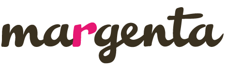 Logo margenta (Link zur Startseite)