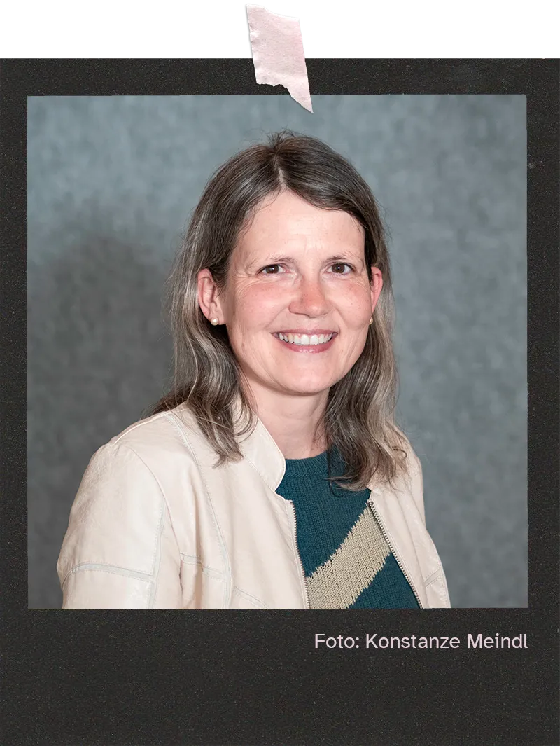 Portrait Marion Lindert