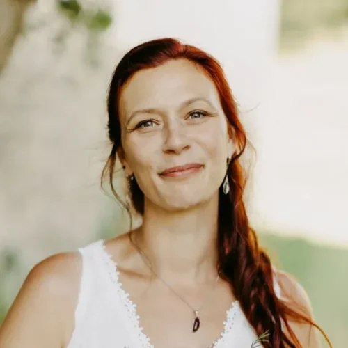 Portrait Birgit Pfaller